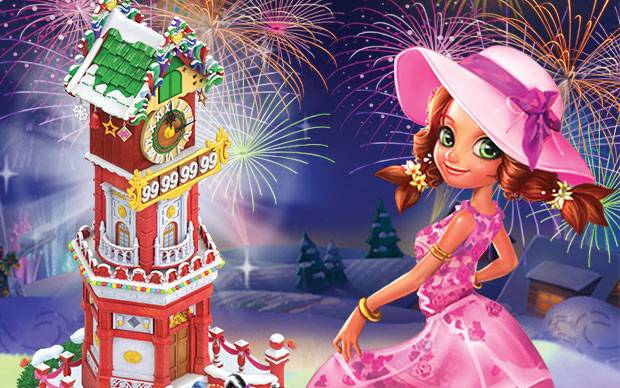 Dorfleben - Bonus auf Farmgeld-Pakete