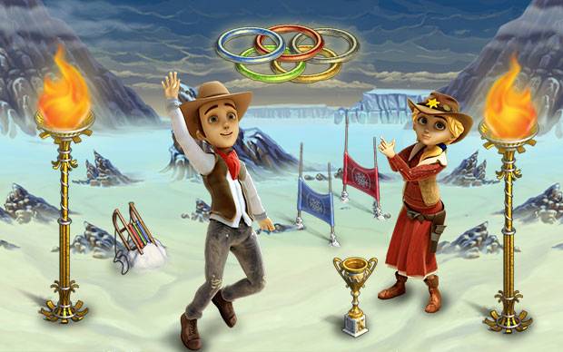 Klondike - Es lebe der Sport