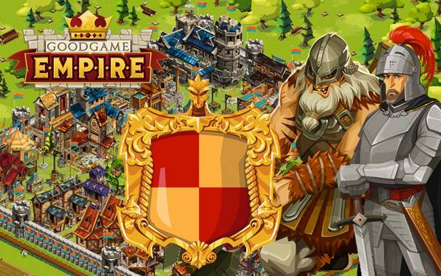 Goodgame Empire - Event: Königliche Hauptstadt