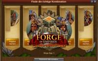 Forge of Empires - Handelsspiel für die Gilden-Expeditionen