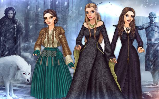 Lady Popular - Feuer und Eis Event 2016