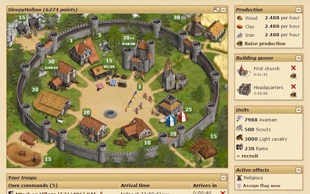 I I Die Stämme - Video zum 13. Geburtstag I I Die Stämme - Video zum 13. Geburtstag