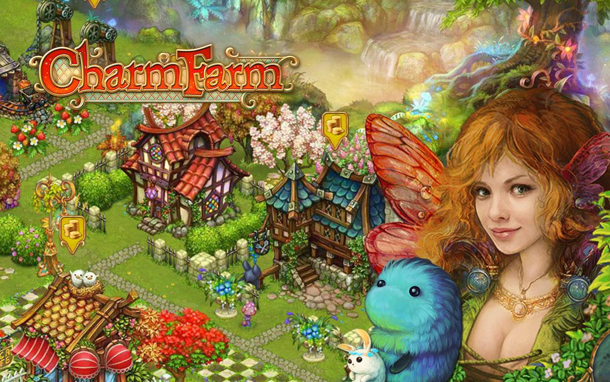 Charm Farm