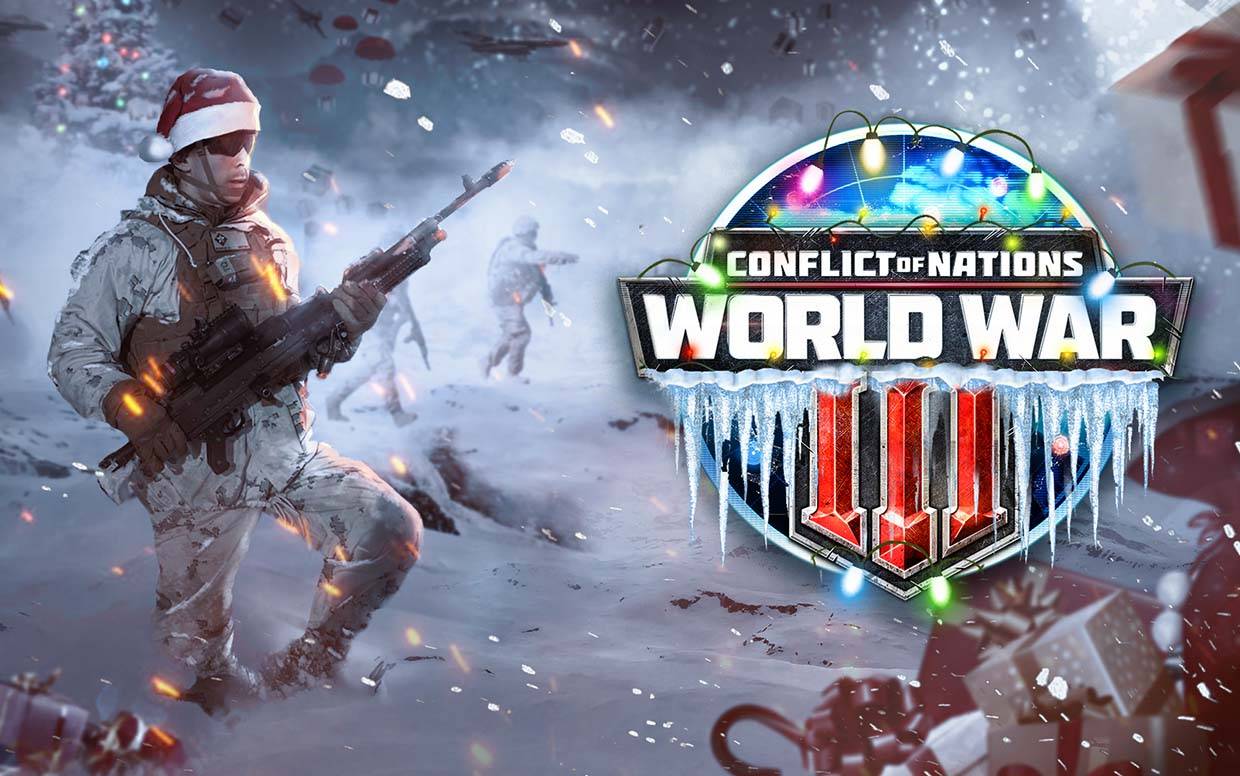 Conflict of Nations: World War 3