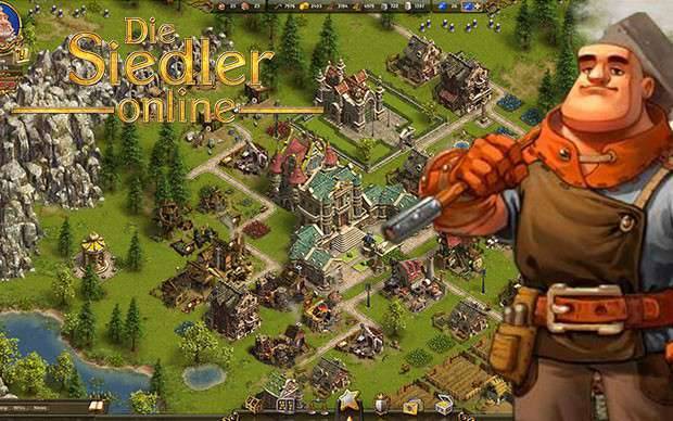 Die Siedler Online