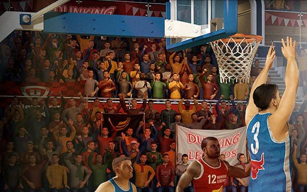 Dunking Legends