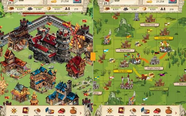 Empire: Four Kingdoms