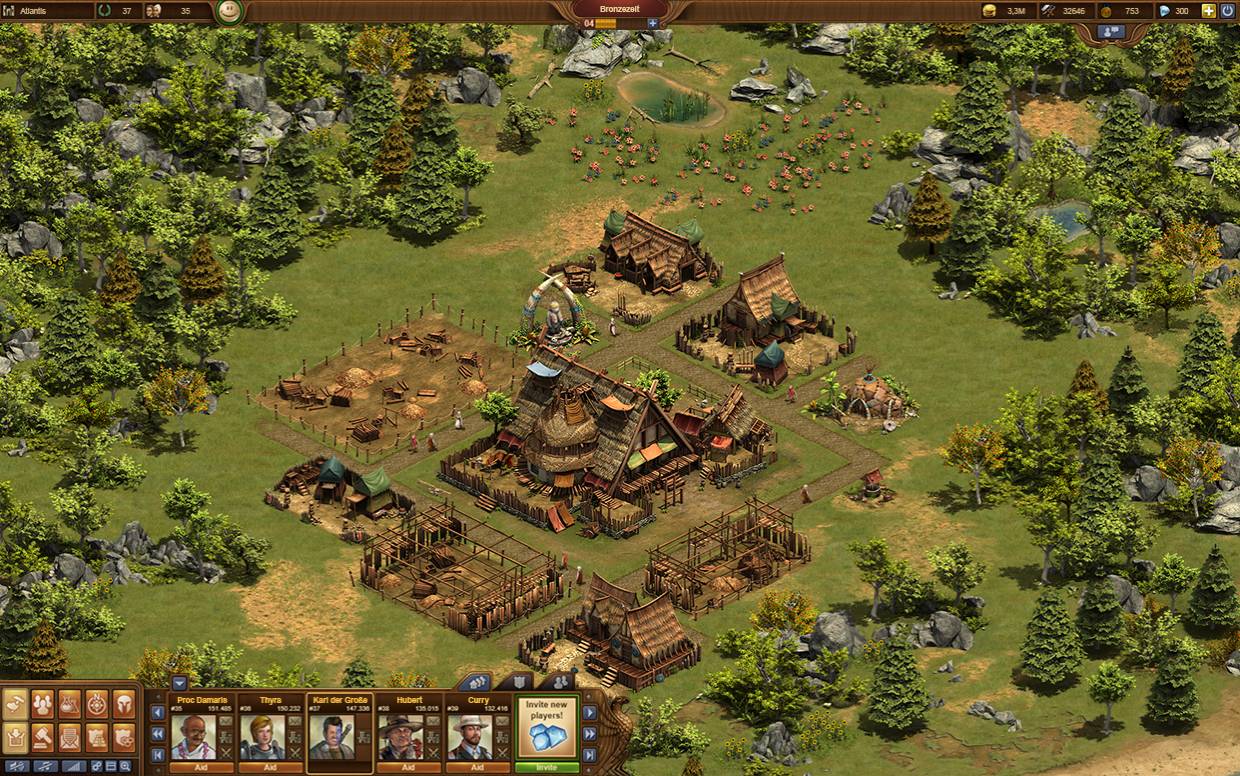 Forge of Empires