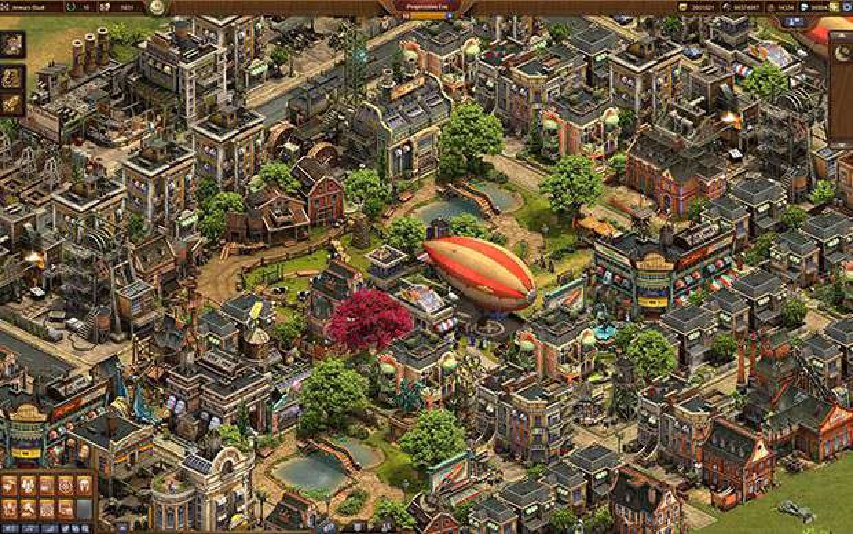 Forge of Empires