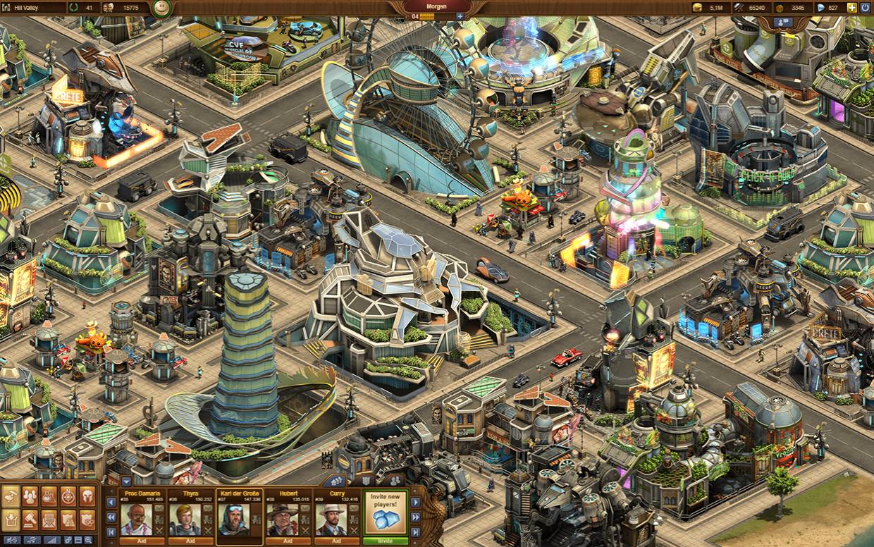 Forge of Empires