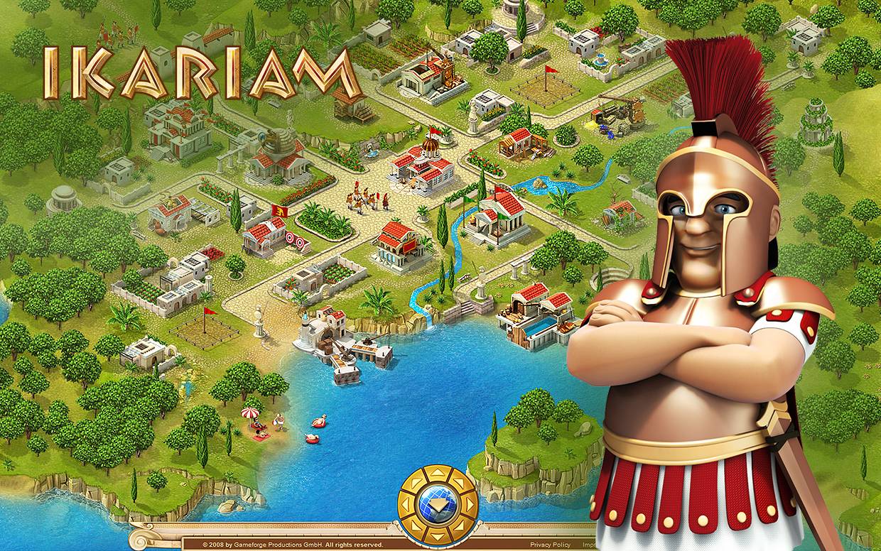 I I Ikariam Gameplay Test Screenshots i-i-ikariam-gameplay-test-screenshots