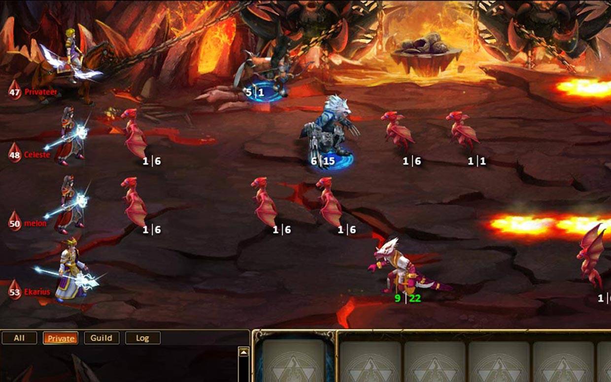 I I Kings And Legends Gameplay Test Screenshots i-i-kings-and-legends-gameplay-test-screenshots