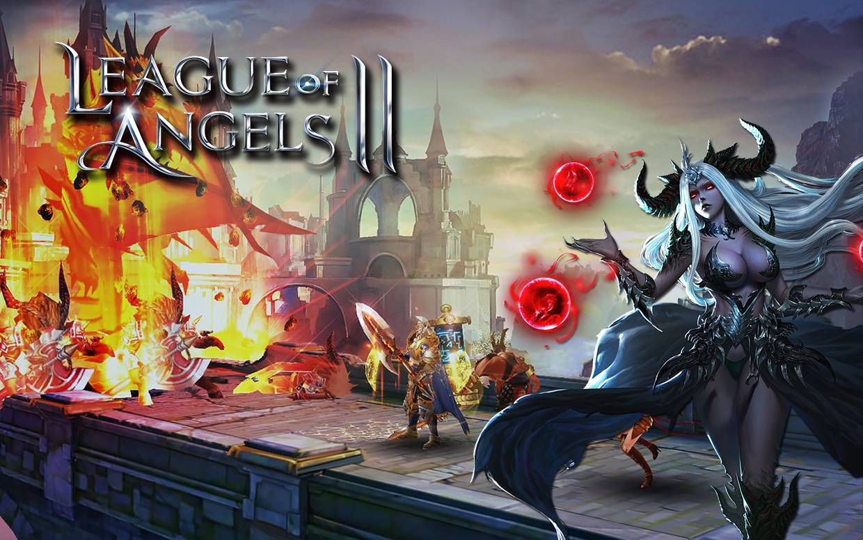 League of Angels II