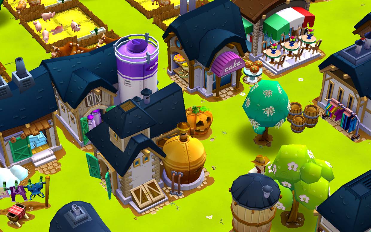 My Free Farm 2