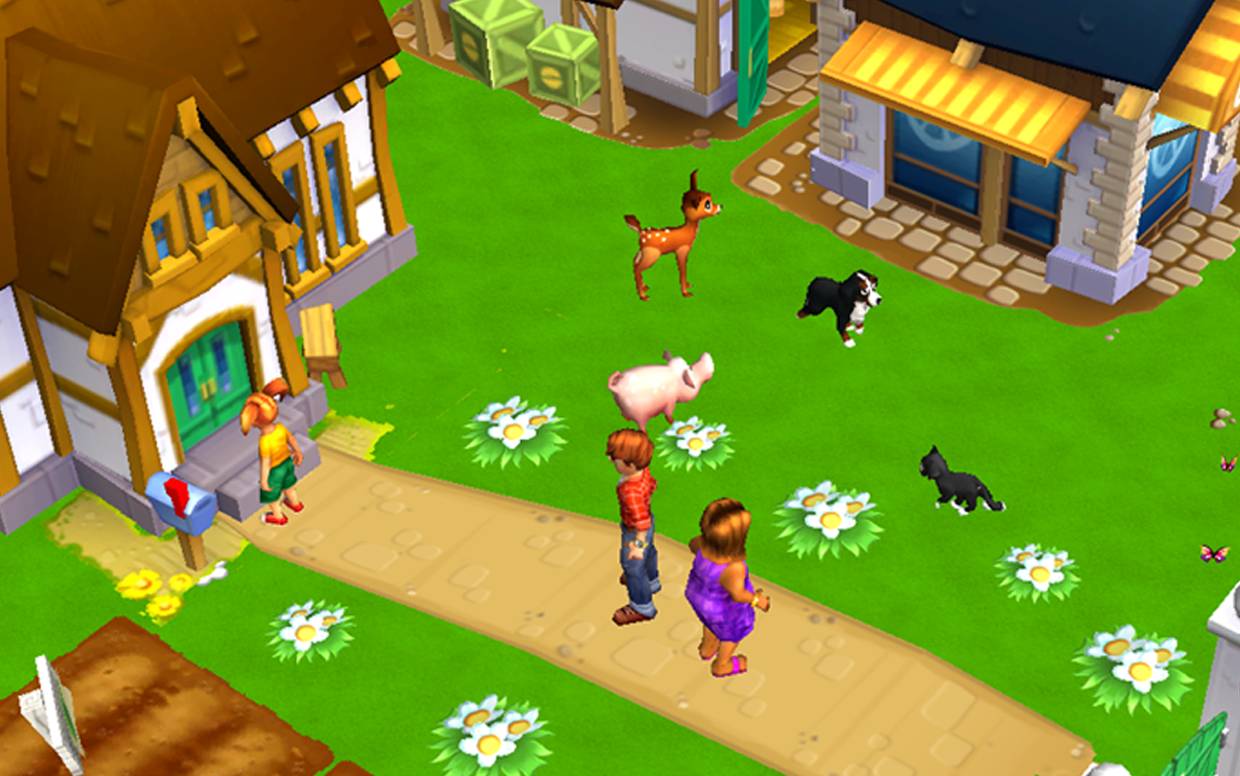 My Free Farm 2