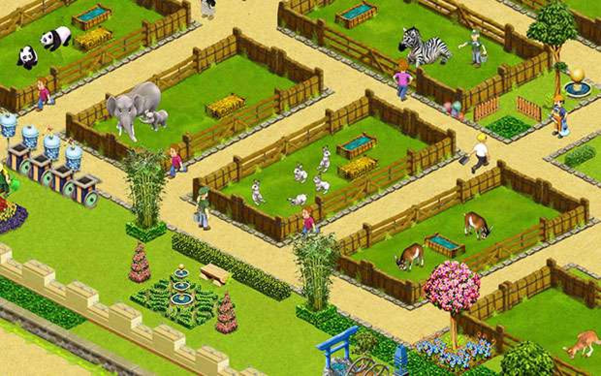 My Free Zoo Mobile