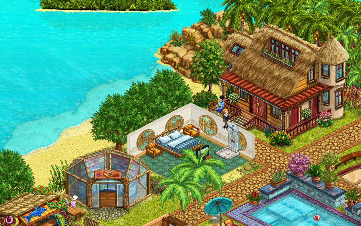 My Sunny Resort