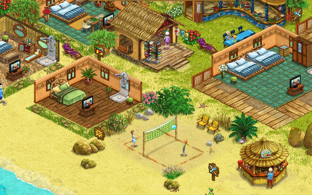 My Sunny Resort