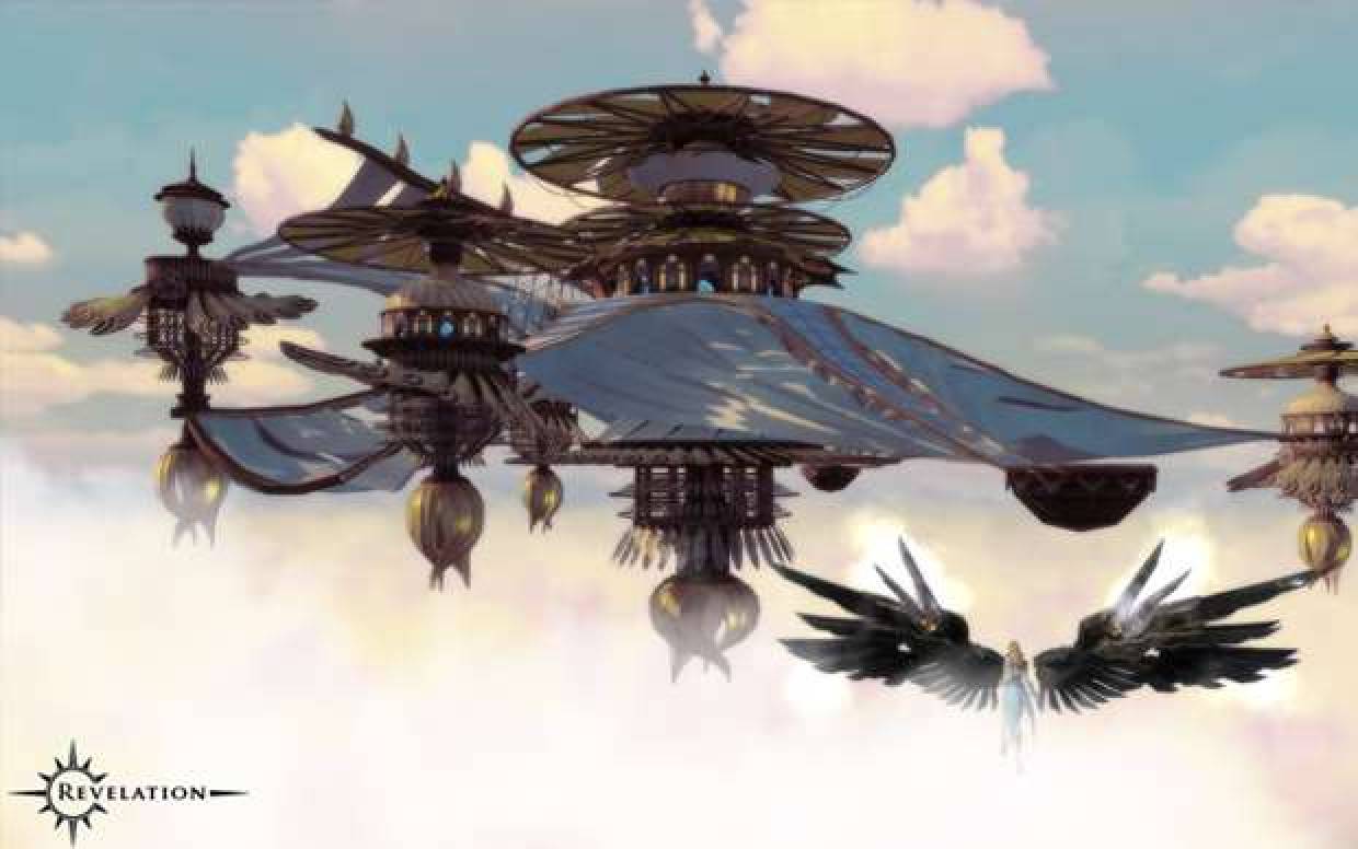 Revelation Online