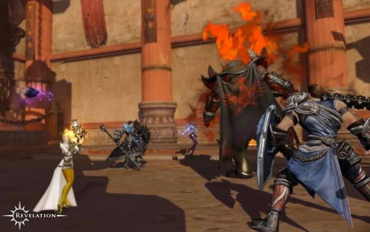Revelation Online