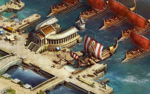 Sparta: War of Empires