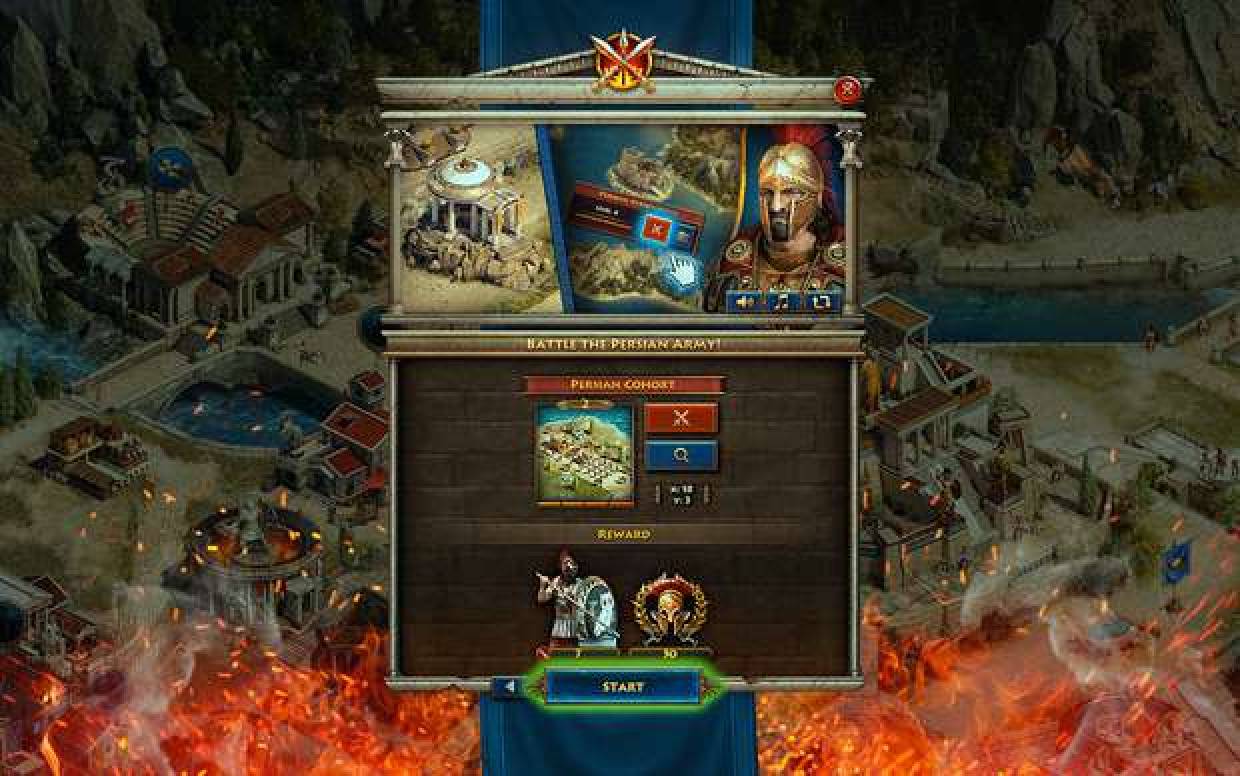 Sparta: War of Empires