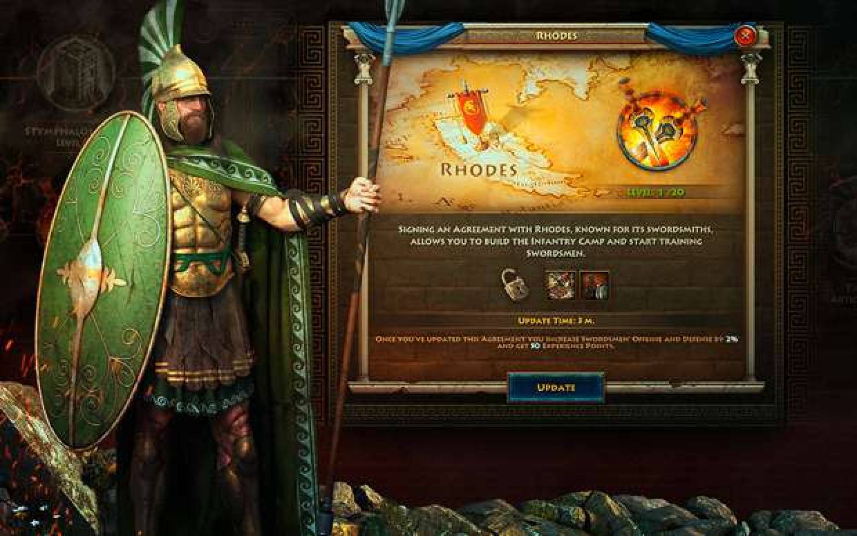 Sparta: War of Empires