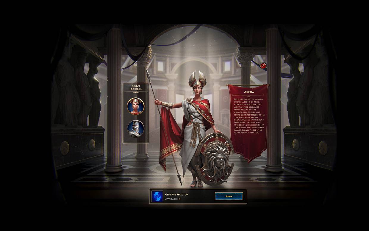 Sparta: War of Empires