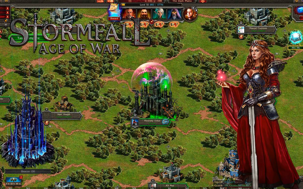 Stormfall: Age of War