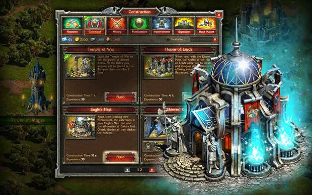 Stormfall: Age of War