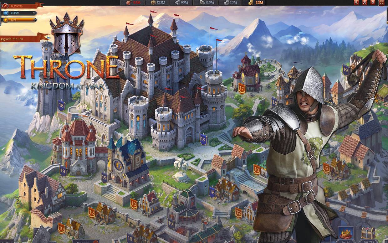 Throne: Kingdom at War