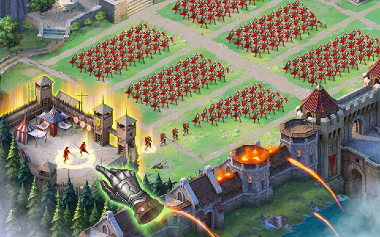 Throne: Kingdom at War