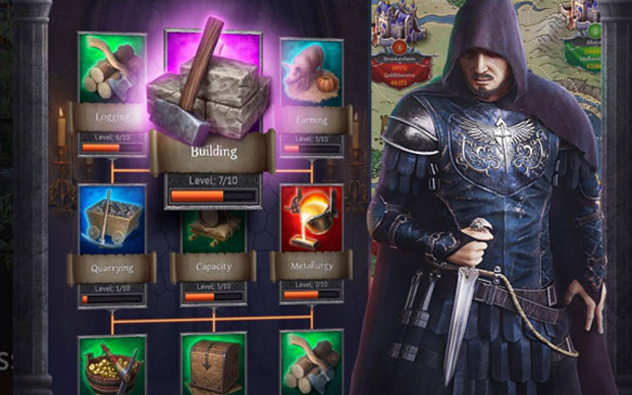 Throne: Kingdom at War