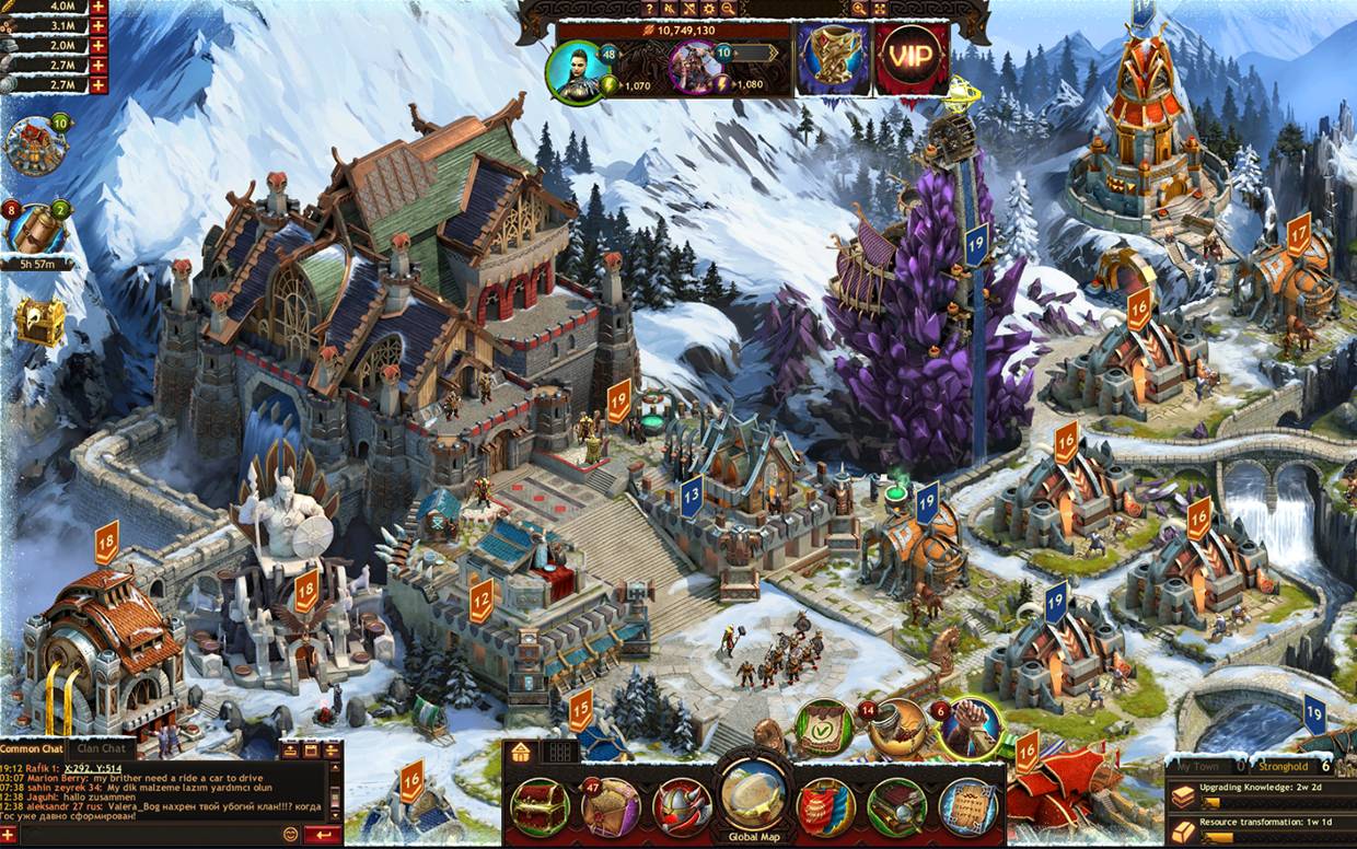 Vikings: War of Clans