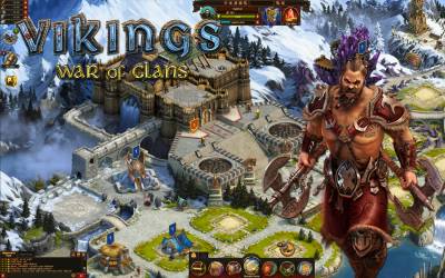 Vikings: War of Clans