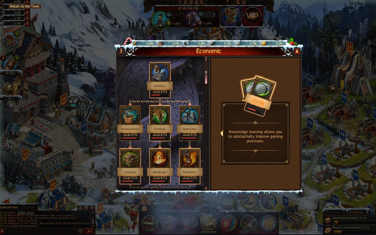 Vikings: War of Clans