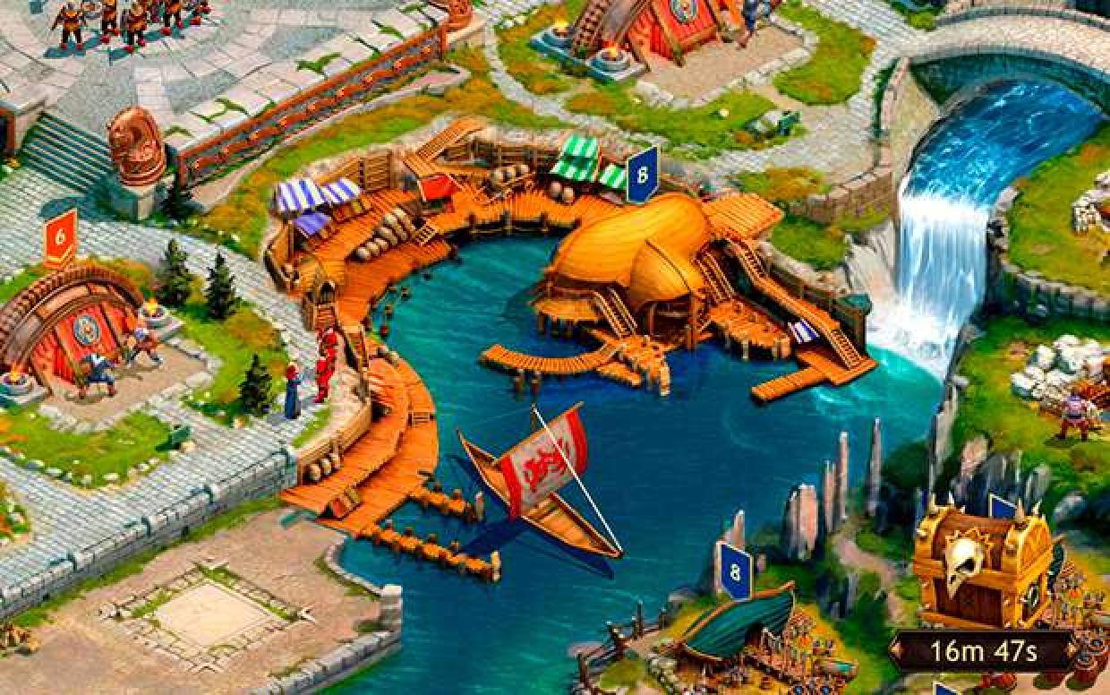 Vikings: War of Clans