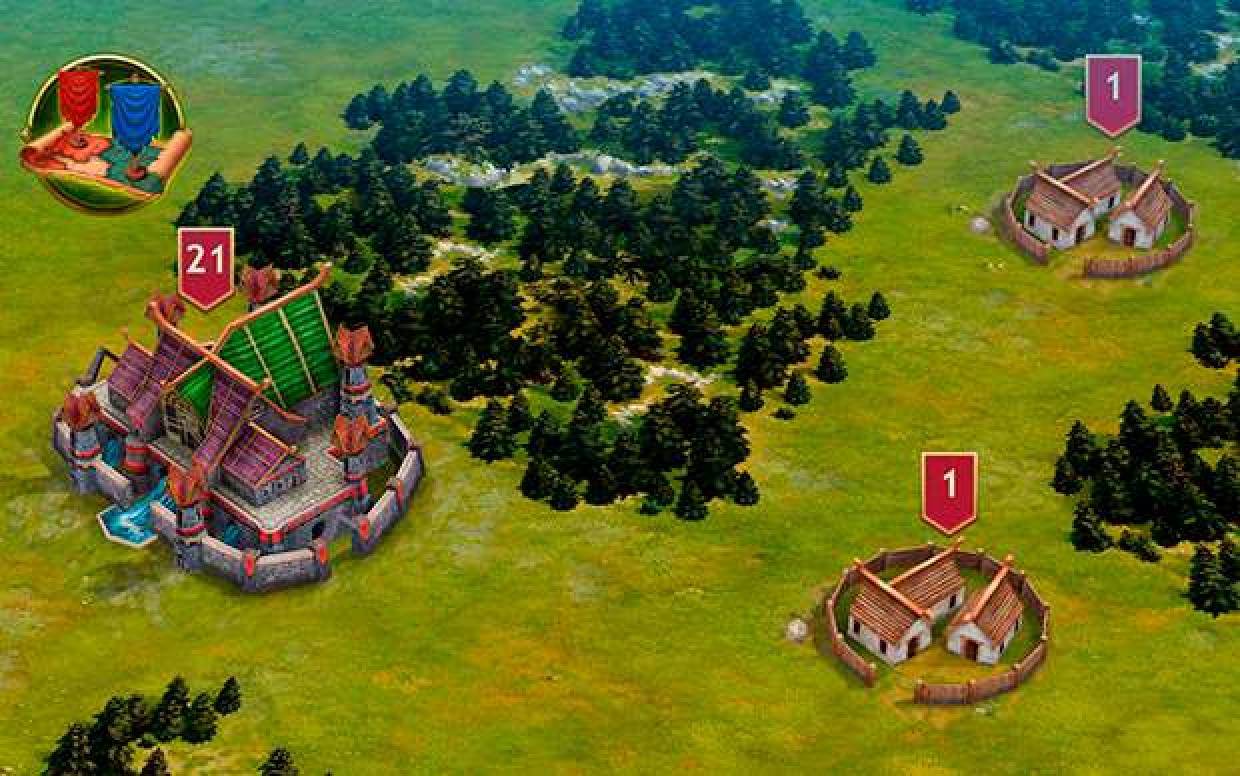 Vikings: War of Clans