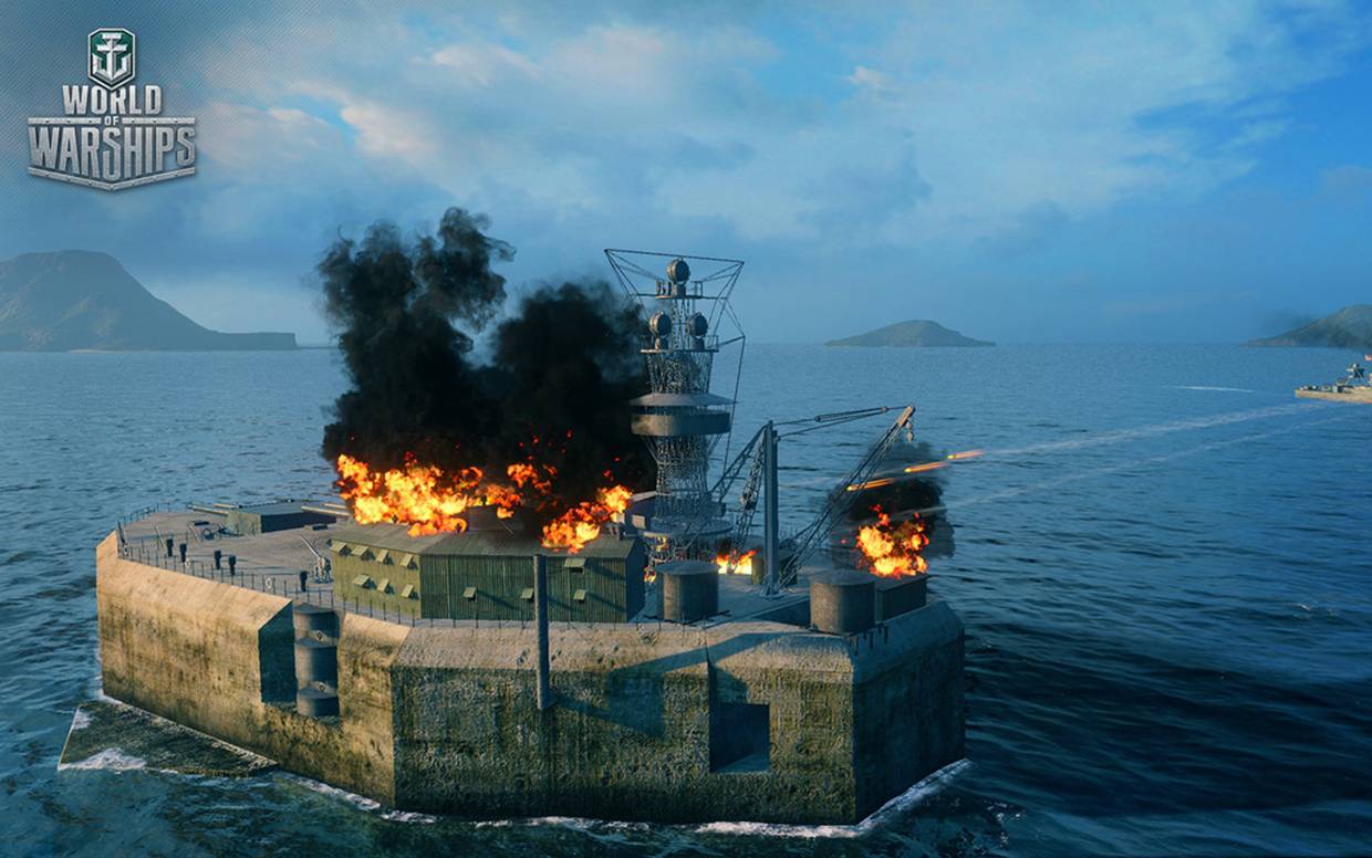 World of Warships