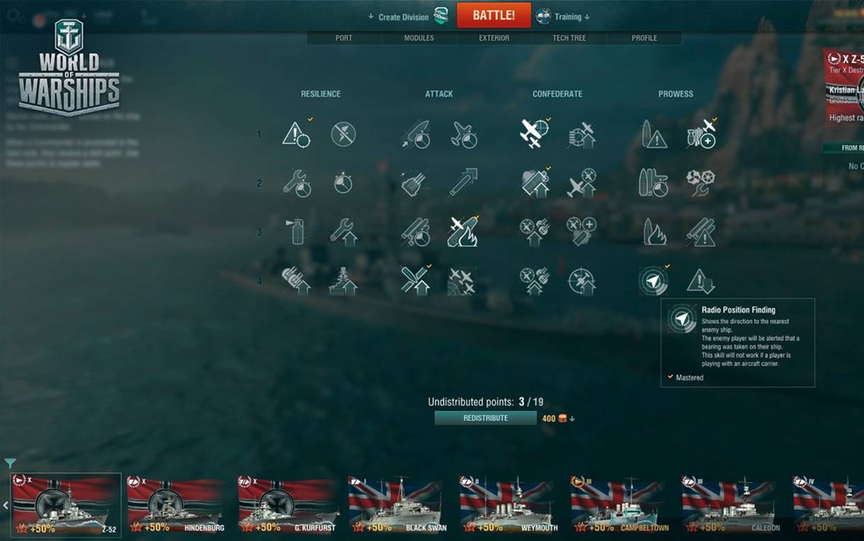 World of Warships