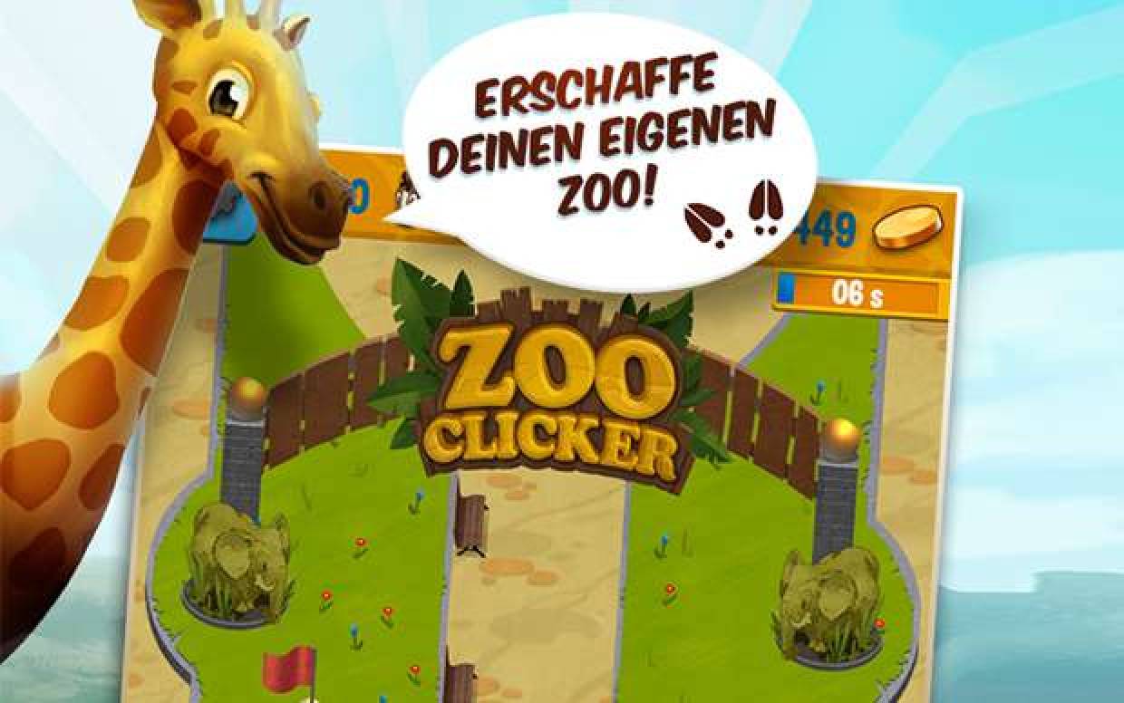 Zoo Clicker