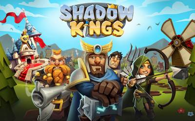Shadow Kings: Neues Aufbau-MMO von Goodgame