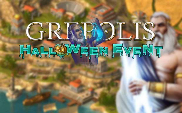 Grepolis Halloween Event 2014