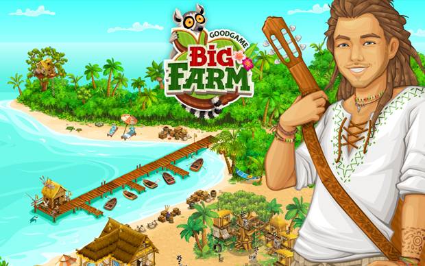 Big Farm Inselfarm Event - Es geht wieder los
