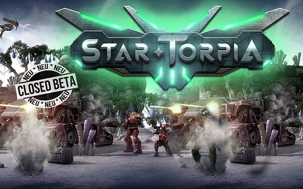 Star Torpia - Neues Weltraum-Strategiespiel