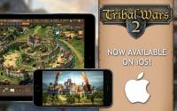 Tribal Wars 2 für iOS - iPhone & iPad Version erschienen