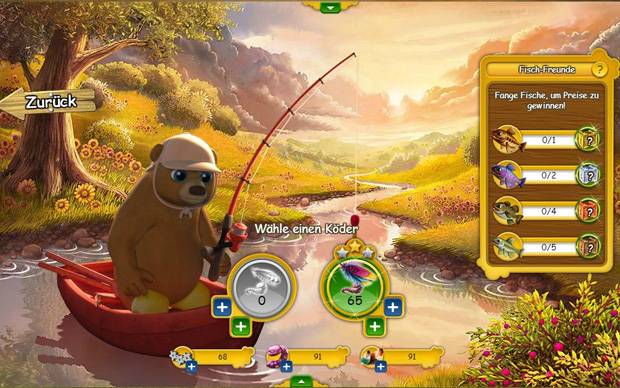 Farmerama - Petri Heil Event