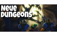 Wickie Online Update - Neue Dungeons & Halvars Bart