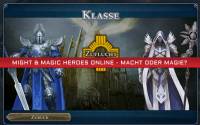 Might & Magic Heroes Online - Macht oder Magie?