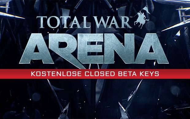 Total War: Arena - Kostenlose Closed Beta Keys